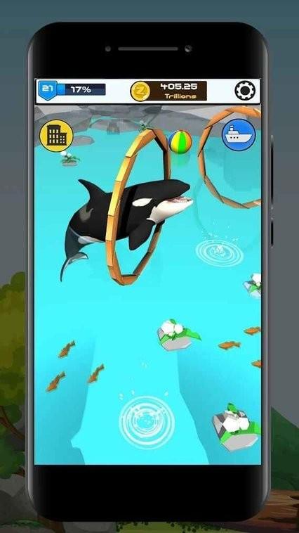 闲置动物园3d动物公园大亨最新版(idle zoo 3d animal park tycoon)下载,动物园游戏,经营游戏,动物公园大亨